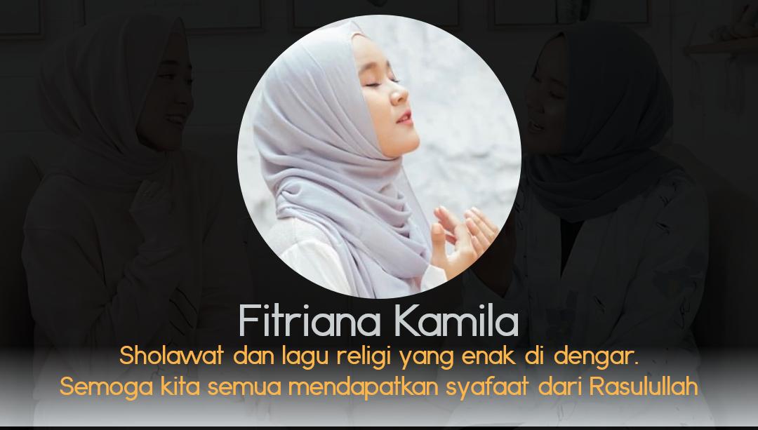 Sholawat Fitriana Kamila Lagu Religi Hd Mp3 2020 For Android Apk Download