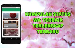 WA Status Terbaru dan Tergokil Affiche