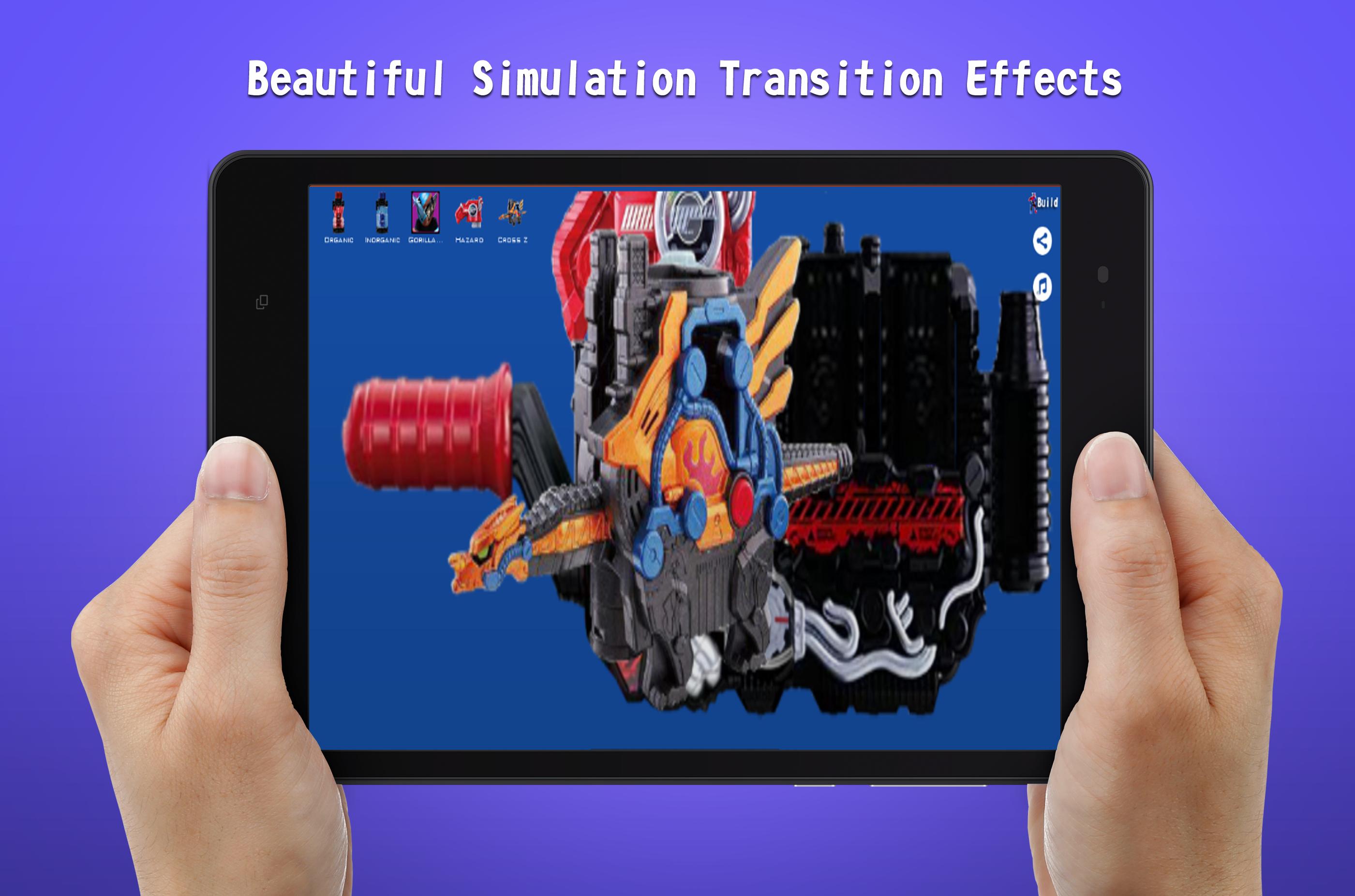 Dx Henshin Belt For Build Henshin For Android Apk Download Dx Henshin Belt For Build Henshin For Android Apk Download