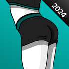 Lower Body Workout for Women أيقونة