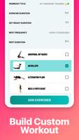 Lower Body Workout for Women تصوير الشاشة 3