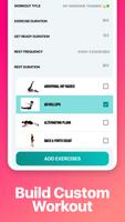 Lower Body Workout for Women screenshot 3