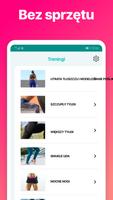 Trening dolnych partii ciała screenshot 2