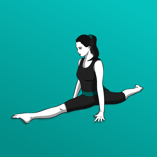 App di stretching flessibilità