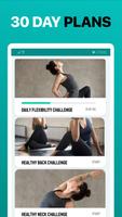 Flexibility & Stretching App-poster