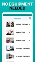 Flexibility & Stretching App syot layar 2