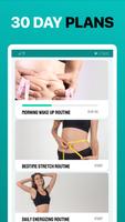 Lose Fat for Women by Fitness  Plakat