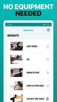 Lose Fat for Women by Fitness  screenshot 2