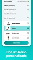 Treino superior corpo homens imagem de tela 3