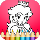 Princess Coloring Pages APK