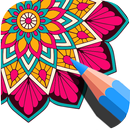 Mandala Coloring Book APK