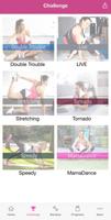 FitMama Fitness & Nutrition スクリーンショット 1