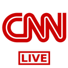 CNN Live TV ícone