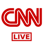 CNN Live TV アイコン