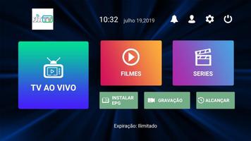 FIT TV capture d'écran 1