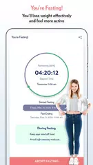 Fasting: Track fasting hours,  アプリダウンロード