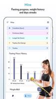 Fasting: Track fasting hours,  syot layar 3