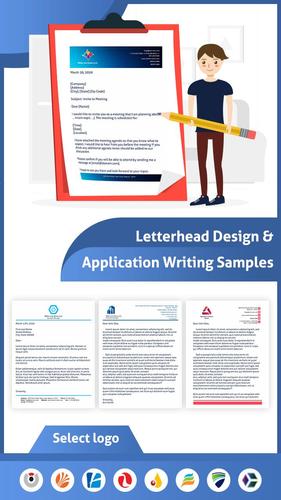 Letterhead Design For Android Apk Download
