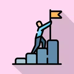 MyGoals: Set Vision Board, Gra XAPK download