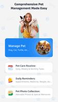 PetVibe - Pet Care Log screenshot 1