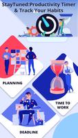 StayTuned: Productivity Timer  poster