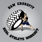 Raw Crossfit آئیکن
