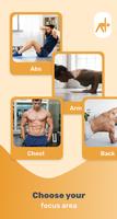 Fitness, Workout, Lose Weight ảnh chụp màn hình 2