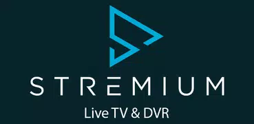 Stremium: Live TV w/ Cloud DVR