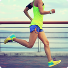 Running Fitness & Map Tracker 圖標