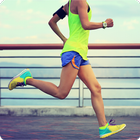 Running Fitness & Map Tracker-icoon