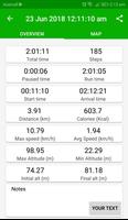 Running Fitness & Map Tracker screenshot 3