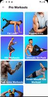 Ev Egzersizler & Göbek Eritme Ekran Görüntüsü 2