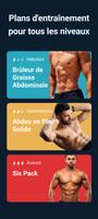Musculation Muscles Abdominaux Affiche