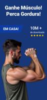 Exercícios em Casa Cartaz
