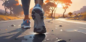 Walking Tracker - Step Counter