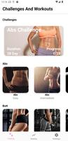 پوستر Home Workout for Women