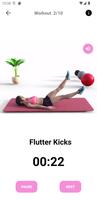 Home Workout for Women syot layar 1