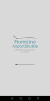 Fiumicino Airport Shuttle Affiche