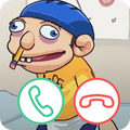 Jeffy Fake Video Call