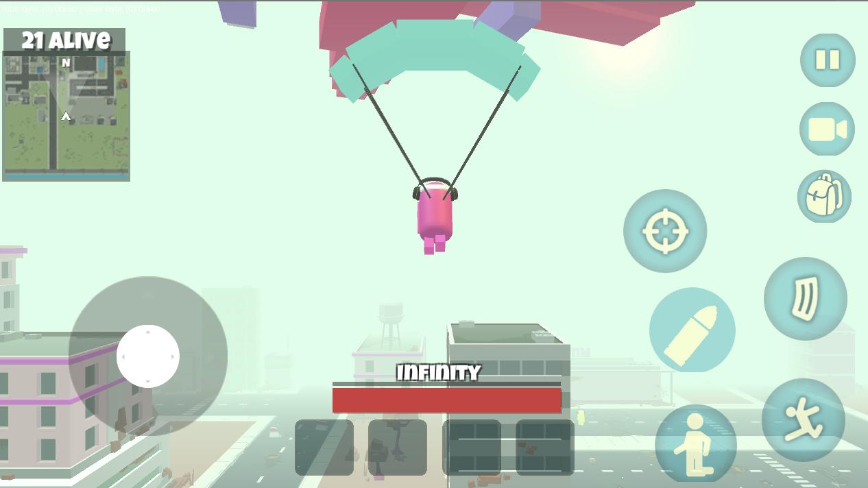 Five sausage Guys man Battle Royale for Android - APK Download