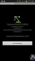 Cdroid-DV BSI captura de pantalla 1