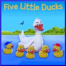 Five Little Ducks went Swiming APK