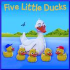 Five Little Ducks icon