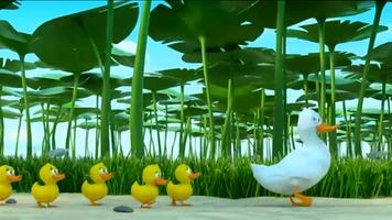 Five Little Ducks screenshot 1