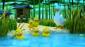 Five Little Ducks screenshot 2