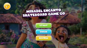 Mirabel Encanto Game Famille Affiche