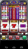 Poster Five Pay (5x) Slot Machine