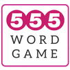 555 Word Game aplikacja