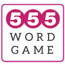 555 Word Game aplikacja