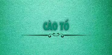 Liêng - Cào Tố